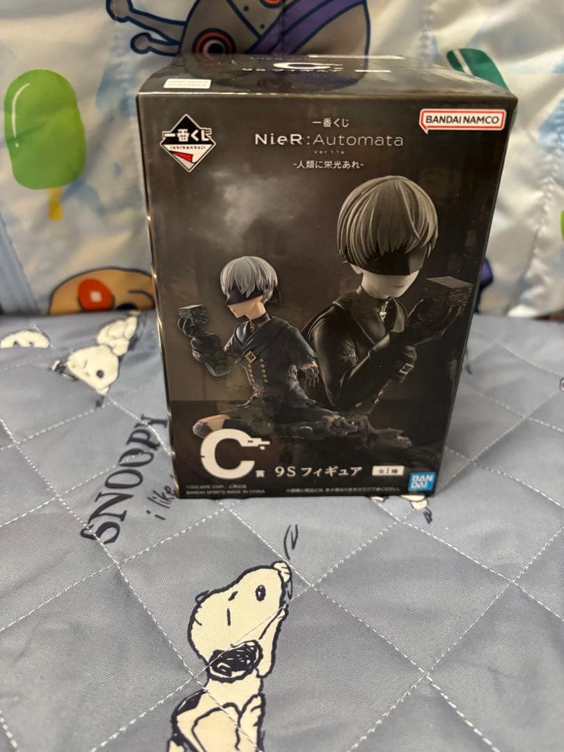 一番くじ NieR:Automata Ver1.1a -人類に栄光あれ- C賞