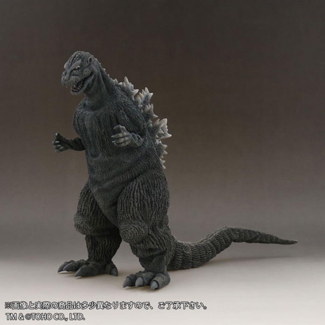 東宝大怪獣シリーズ ゴジラ(1954) 完成品フィギュア　新品　未開封　送料込