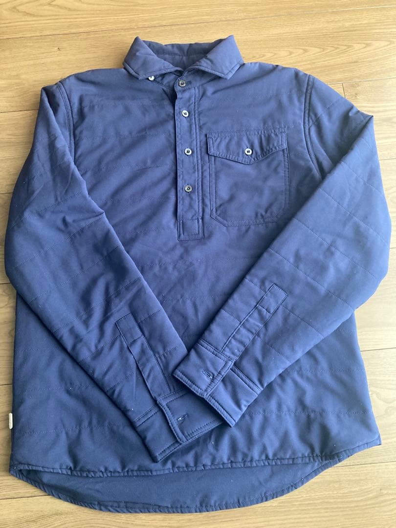 Ralph Lauren 高級 ダウン シャツ XS ゴルフ RLX ポロ