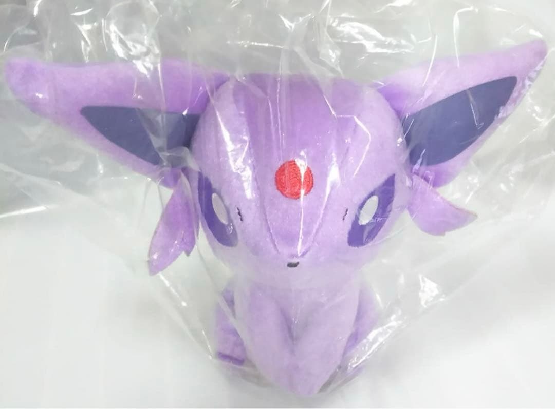 ポケモン　ぬいぐるみ　エーフィ　エスパー　ネコ　202502032227