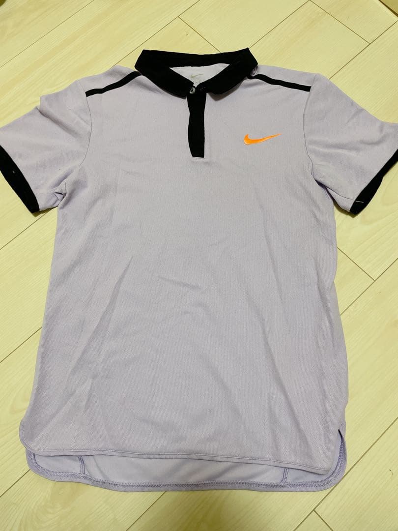 Nike RFポロシャツ フェデラー