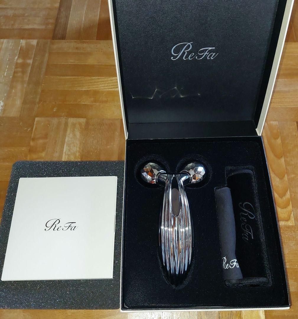 今だけ大特価【美品】ReFa CARAT RAY