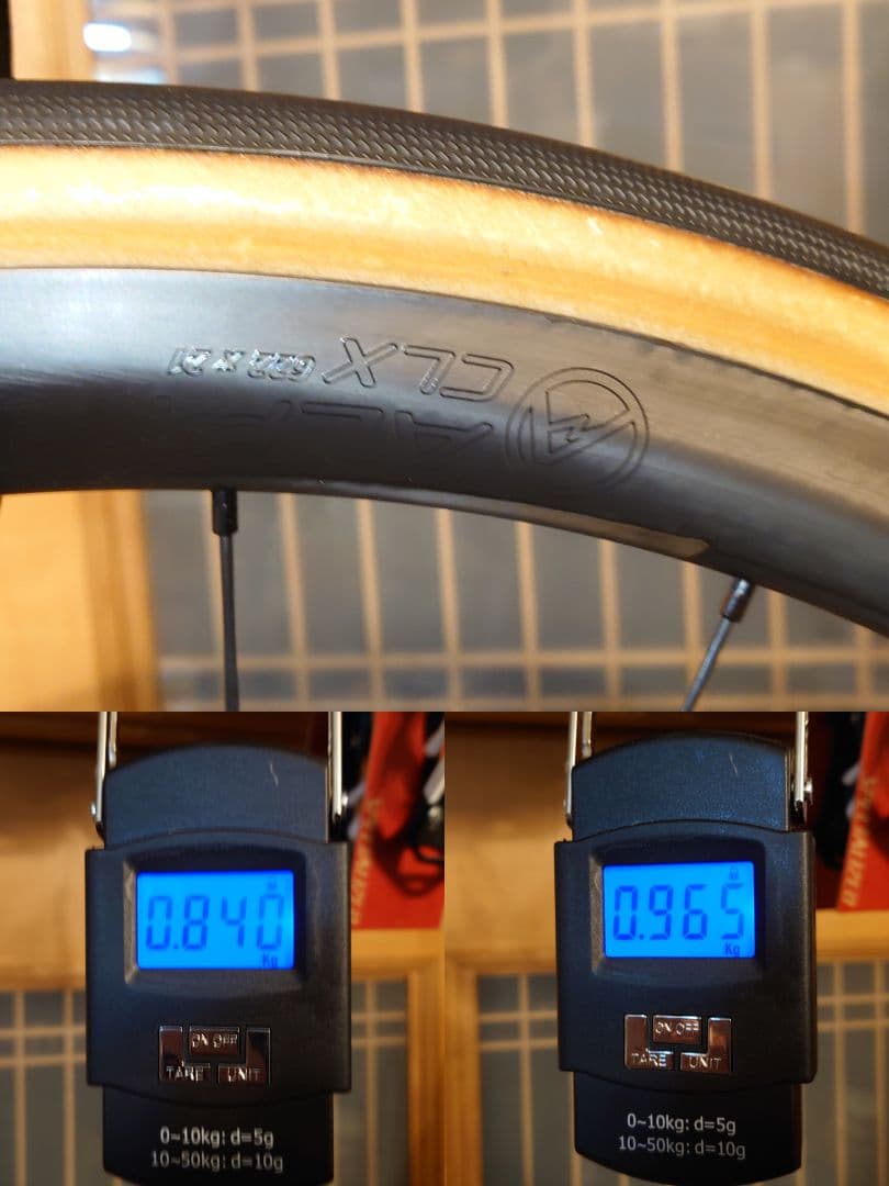 ROVAL ALPINIST CLX クリンチャー シマノフリー