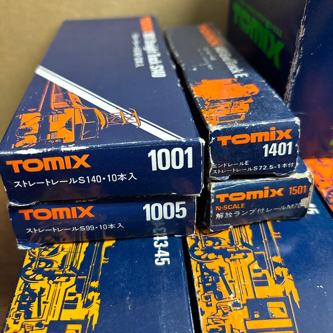 TOMIX まとめ売り