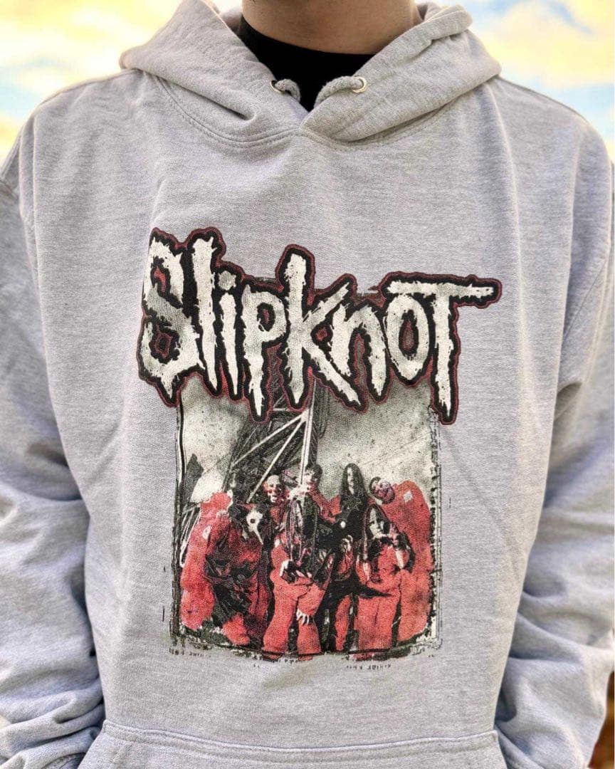 新品未使用 SLIPKNOT / Self Titled パーカー XLサイズ