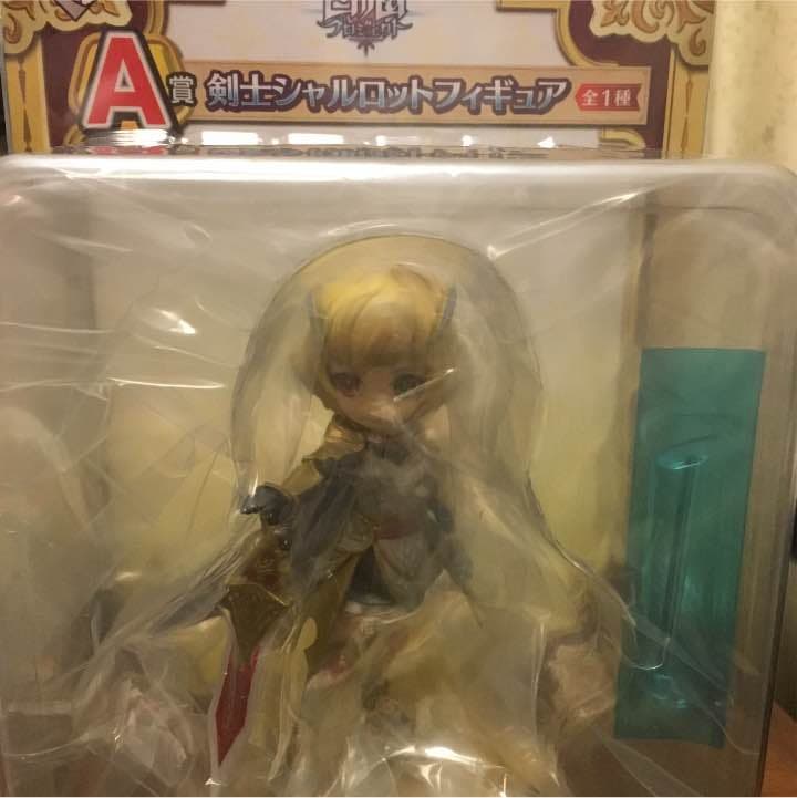 白猫プロジェクト シャルロット フィギュア