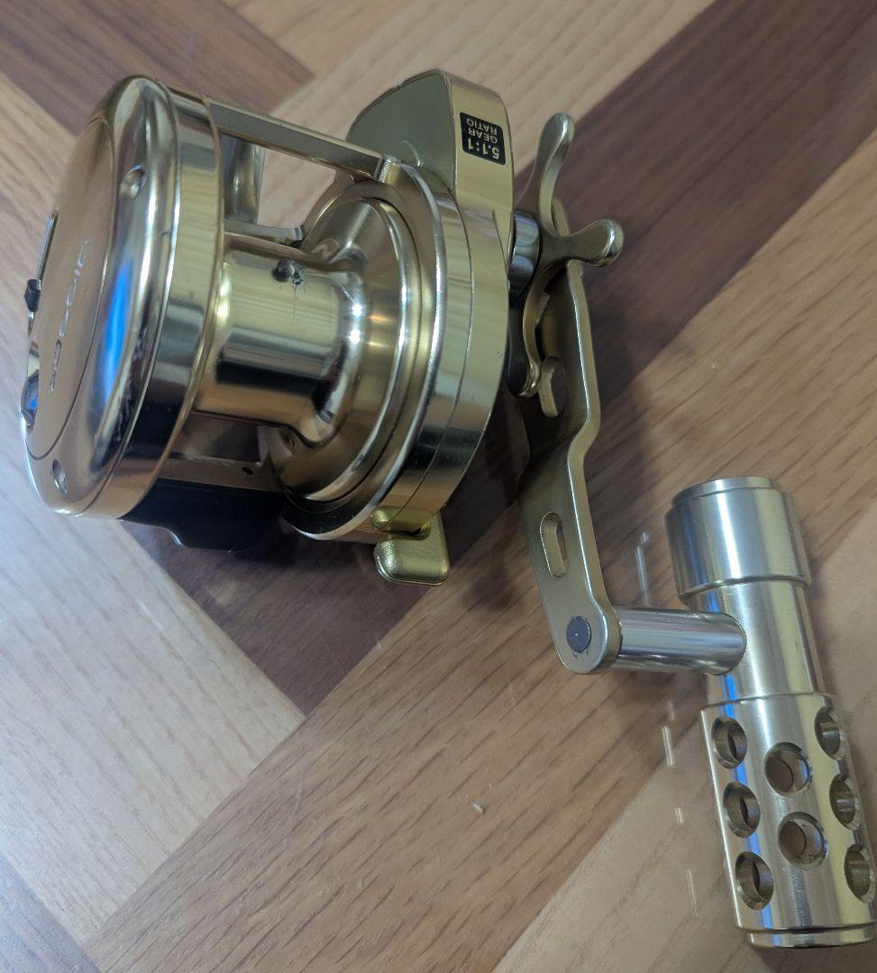 リール OCEA JIGGER 2000P