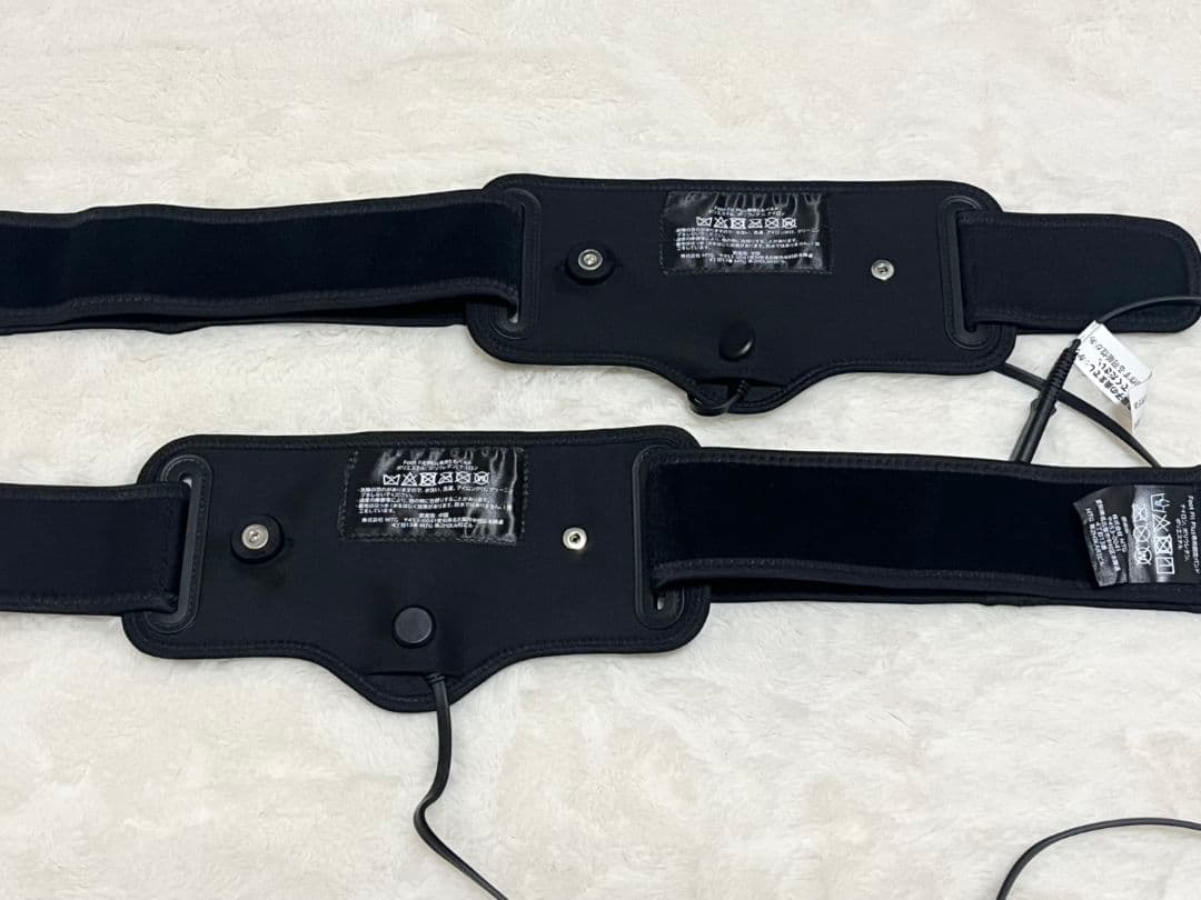 SIXPAD アブズフィット ボディフィット ももベルト セット