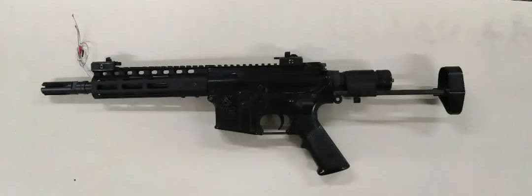 東京マルイ 次世代M4 ショートカスタム