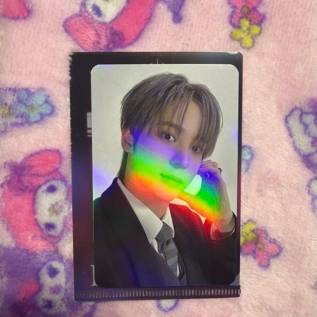ATEEZ ユノ