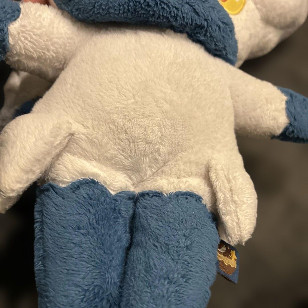ニャオニクス（メスのすがた） BIGぬいぐるみ