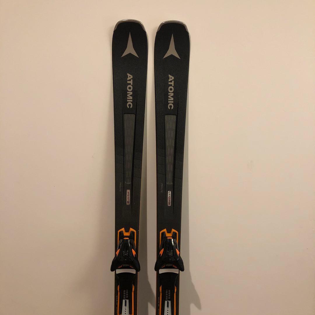 ATOMIC VANTAGE 82TI スキー板