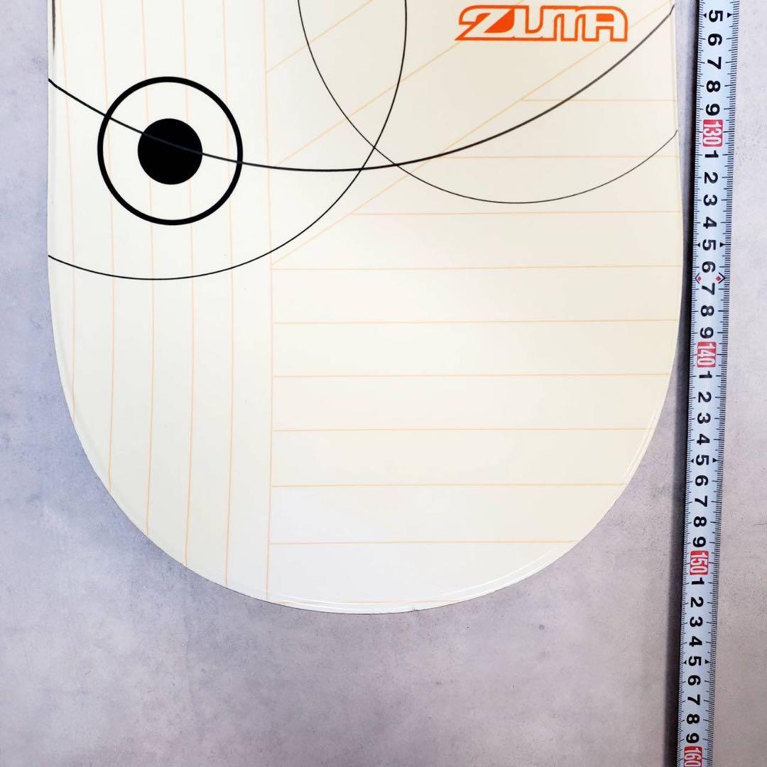 ZUMA ツマ スノーボード 153cm＋Stella ビンディング S/M