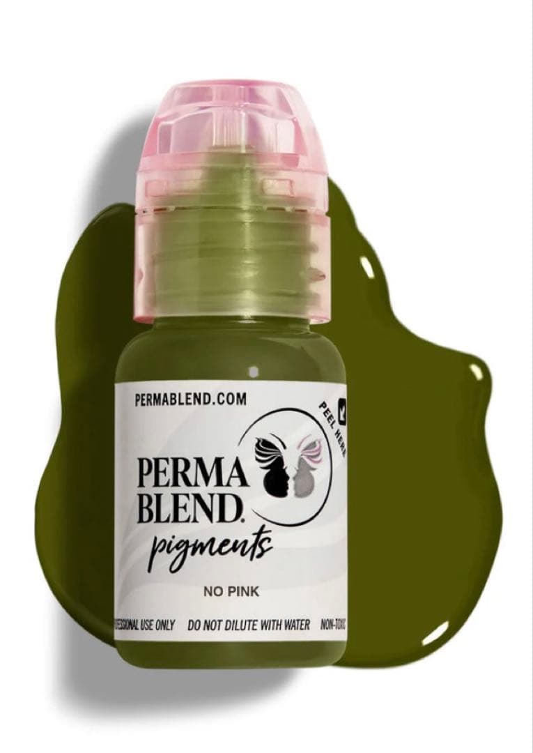 PERMA BLEND Areola Set タトゥーインク