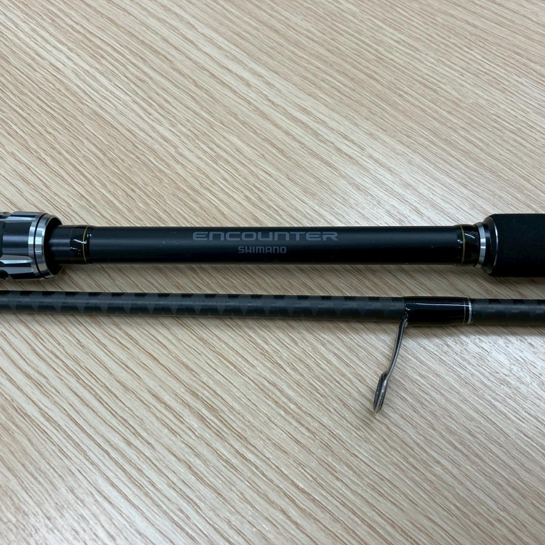 SHIMANO シマノ ENCOUNTER エンカウンター S96ML ロッド