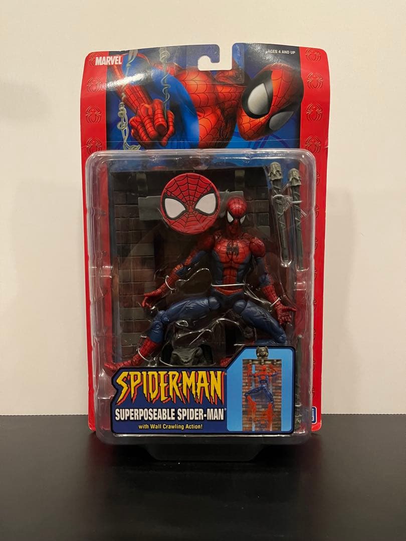 トイビズ　スパイダーマン