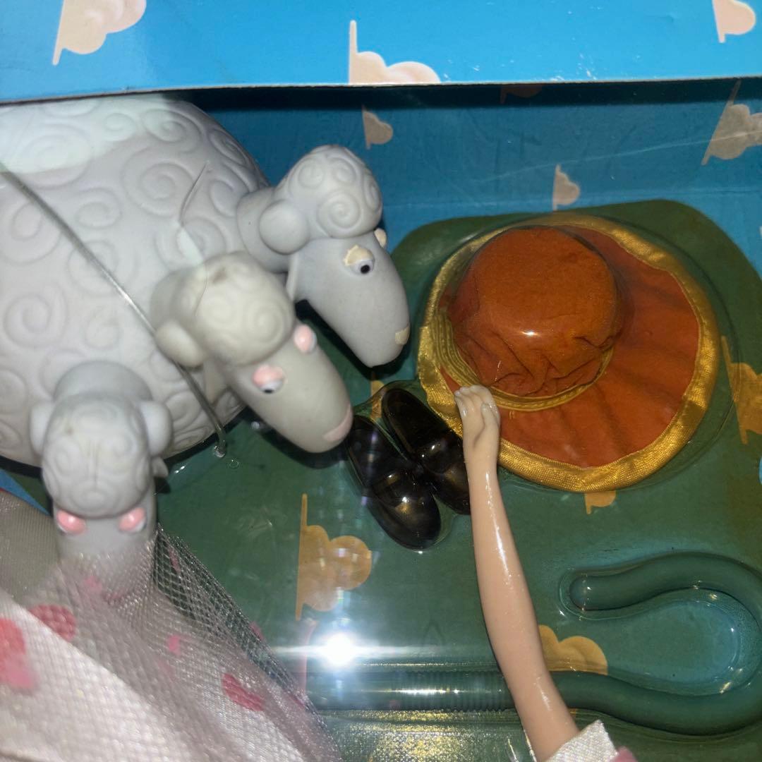 Toy Story Bo Peep Doll トイストーリー 初期 ボーピープ