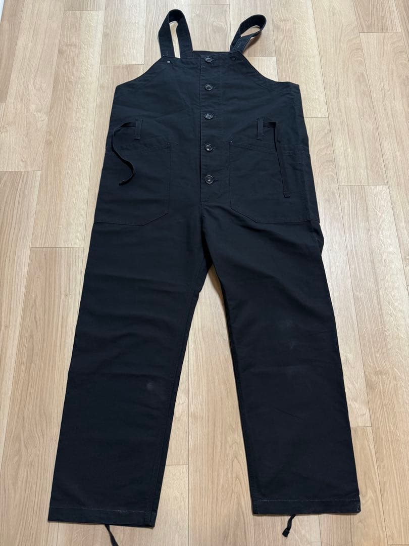 c*n様 ENGINEERED GARMENTS Overallsエンジニアード