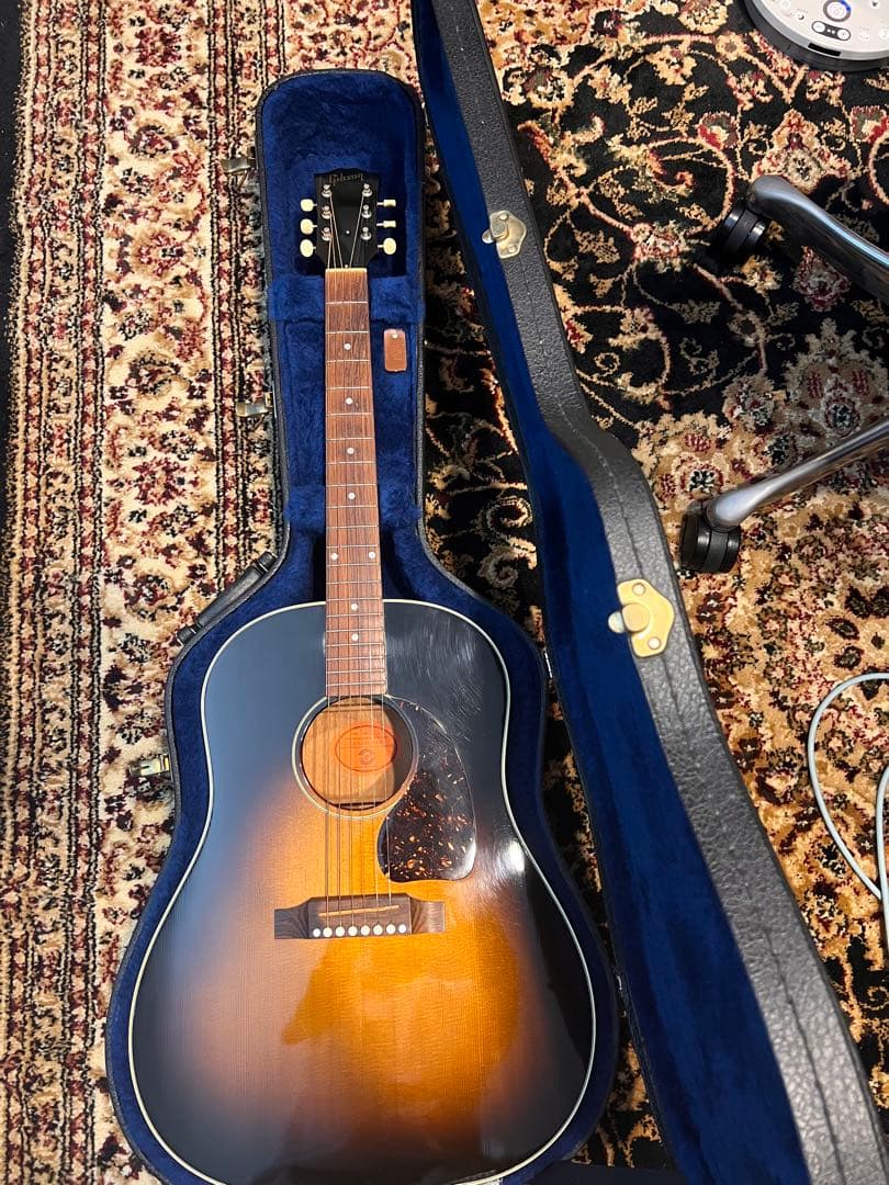 ギター Gibson J-45
