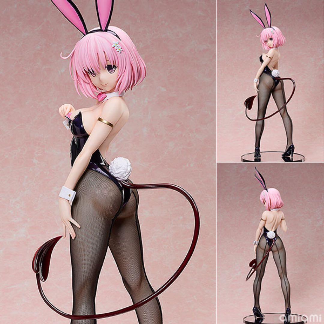 外箱開封品 To LOVEる とらぶるダークネス モモ バニーVer. 1/3