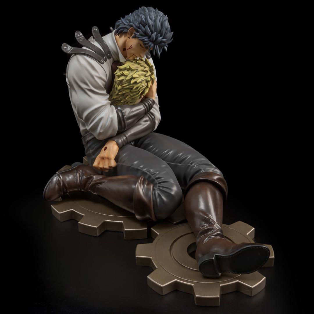 ジョジョの奇妙な冒険　ジョナサン&ディオ 1/8スケールフィギュア