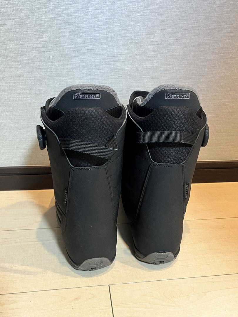 BURTON メンズ ルーラー BOA ワイド