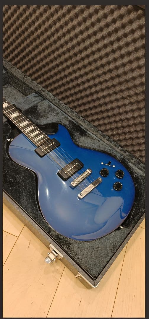ギター ESP ILP-00 Fragment Blue INORAN LUNA SEA