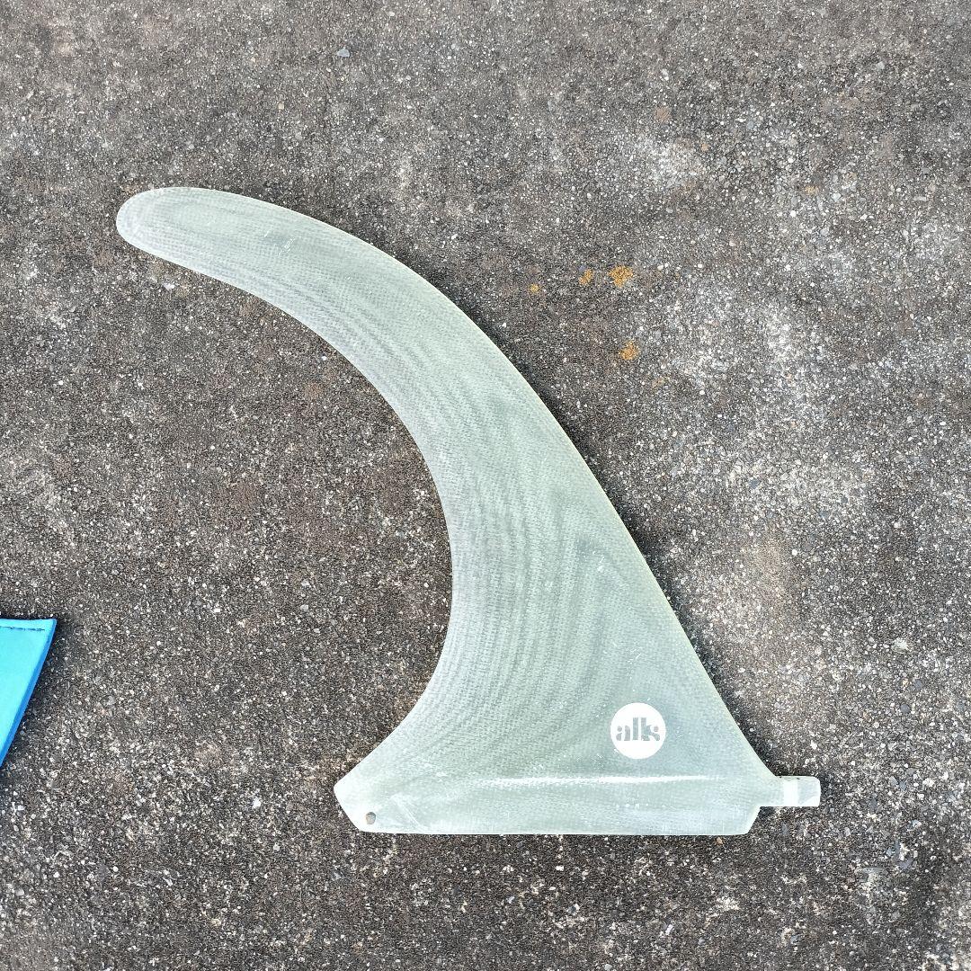 alkali fin FLEX 10\