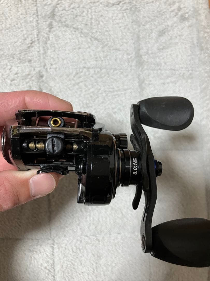 Revo LTX-BF8 左