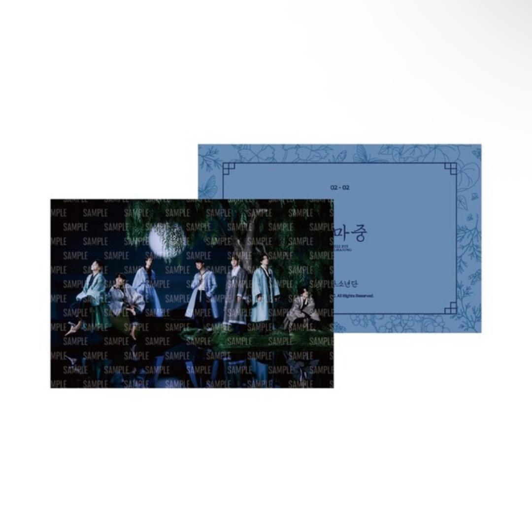 BTS DALMAJUNG JEWELRY BOX ジュエリーボックス 【新品】