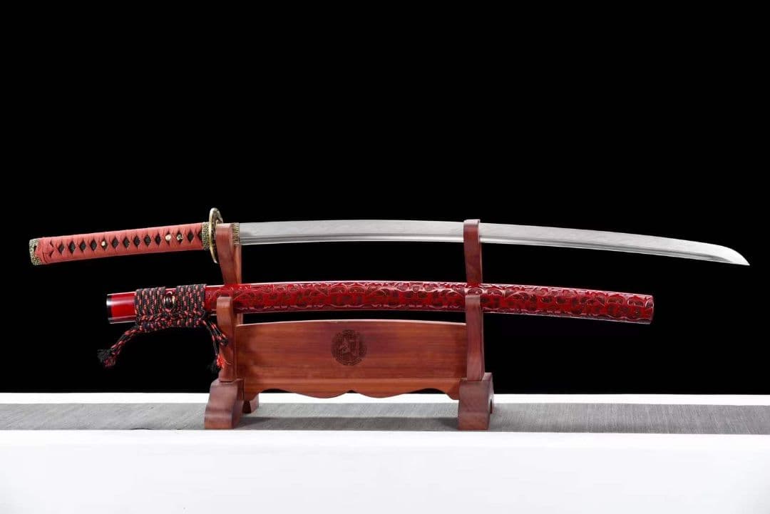 『サフラン』 武具　刀装具　日本刀　模造刀 居合刀