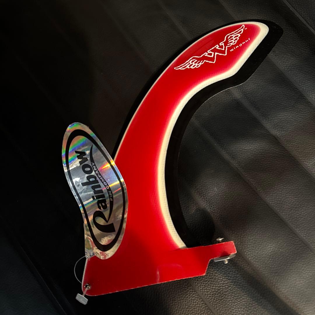 rainbow fin company ロングボード　フィン