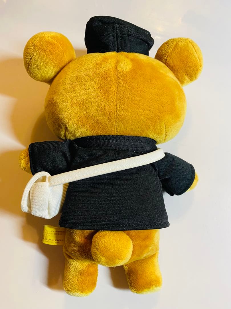 激レア❗️初期！リラックマ学生服、スクール！平成レトロ！希少！