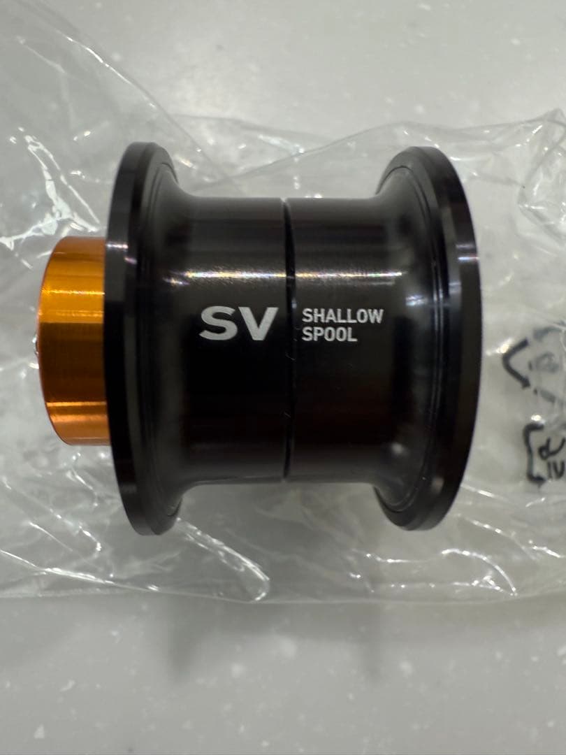 ダイワ　RCS SV 800S スプール　ブラック