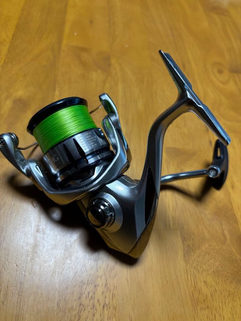 シマノ　ストラディック3000MHG