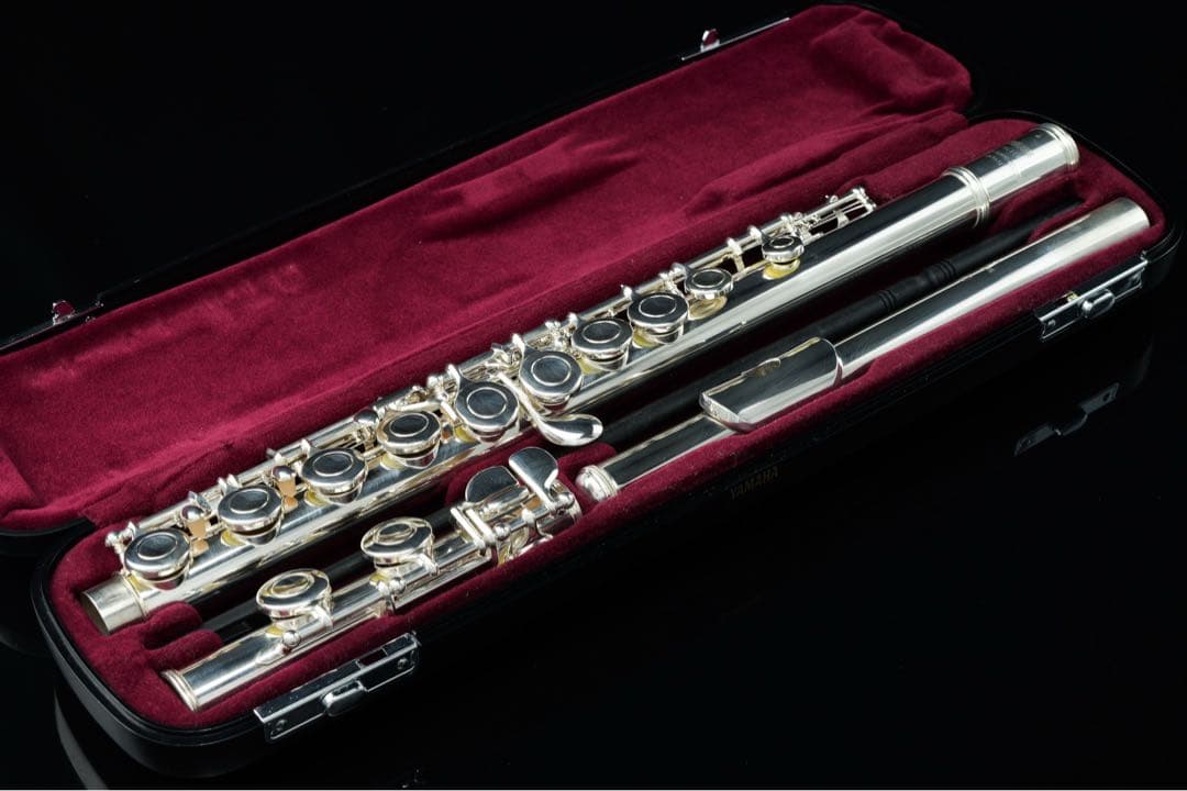 【美品 メンテナンス済】　YAMAHA YFL311 フルート