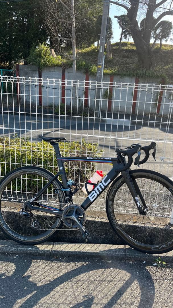 自転車本体 BMC TMR01 48 SHIMANO DURA-ACE Di2 9150