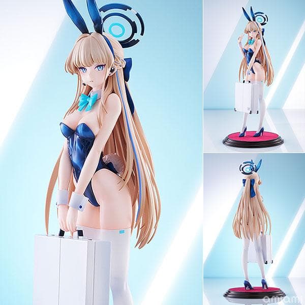 ［未開封］ブルーアーカイブ　飛鳥馬トキ(バニーガール)フィギュア
