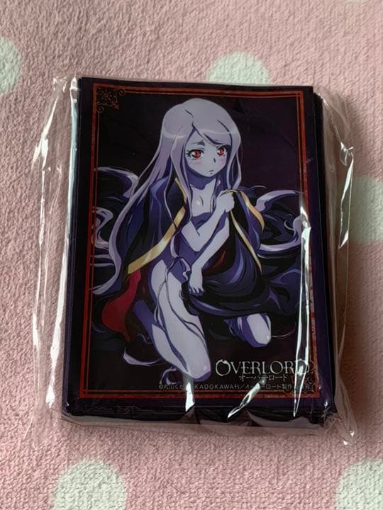 シャルティア・ブラッドフォールン スリーブ