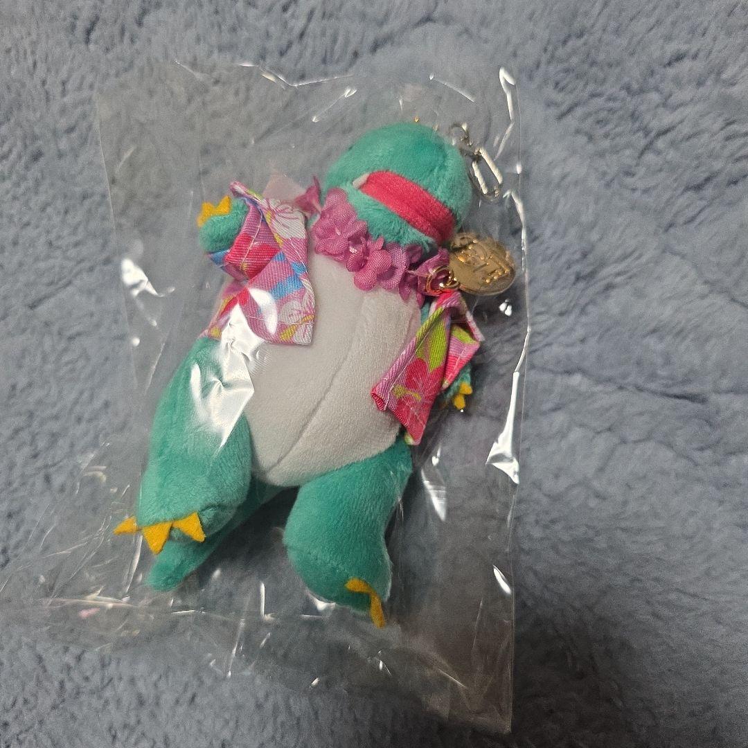 超特急 アロハ 生誕ぬいぐるみ アロサウルス