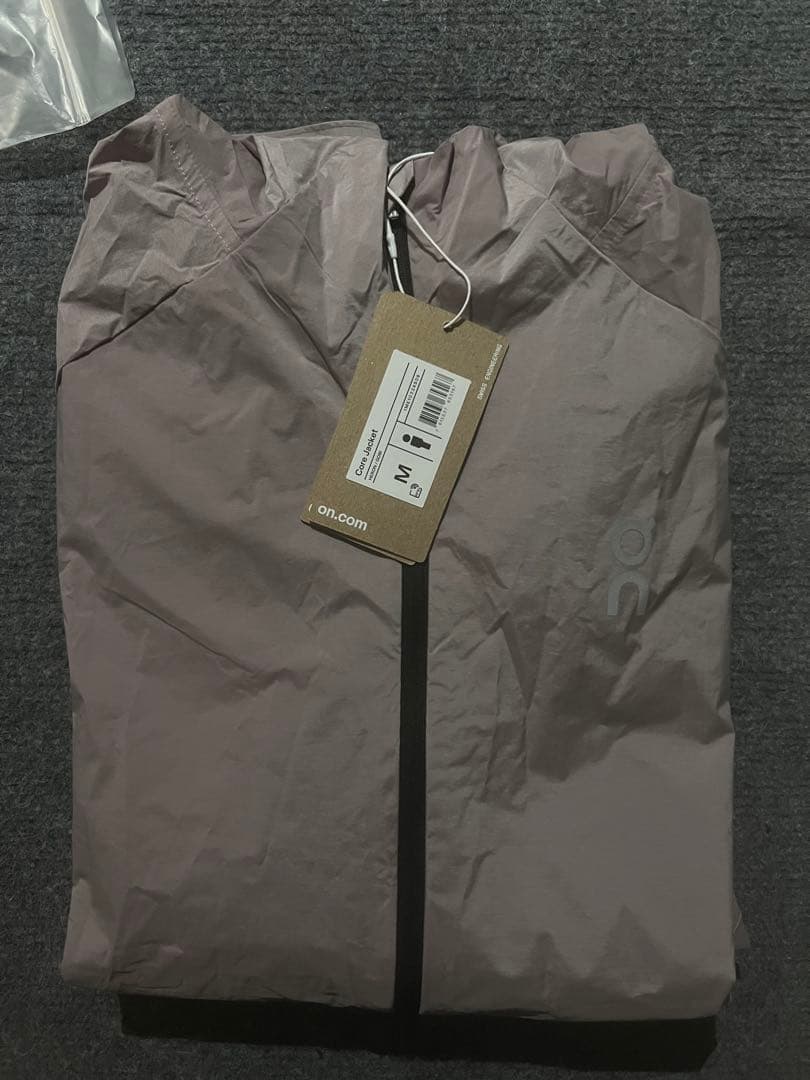 [M] On Core Jacket コアジャケット