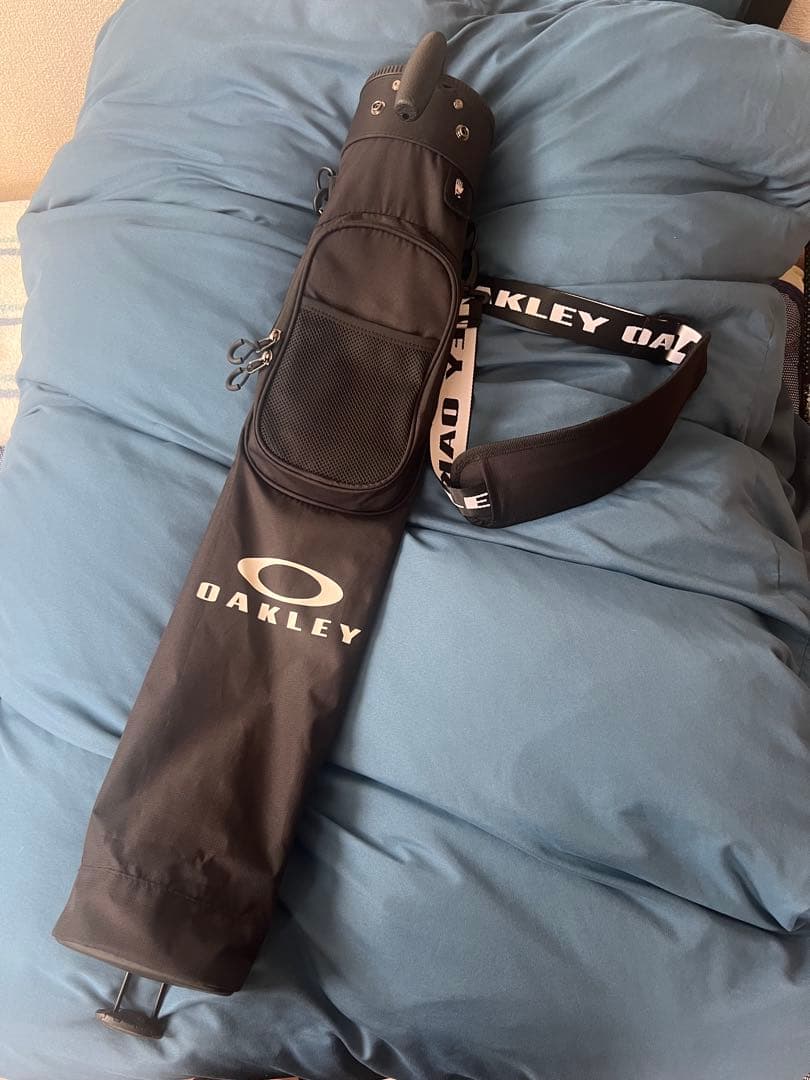 OAKLEY オークリー セルフスタンド クラブケース