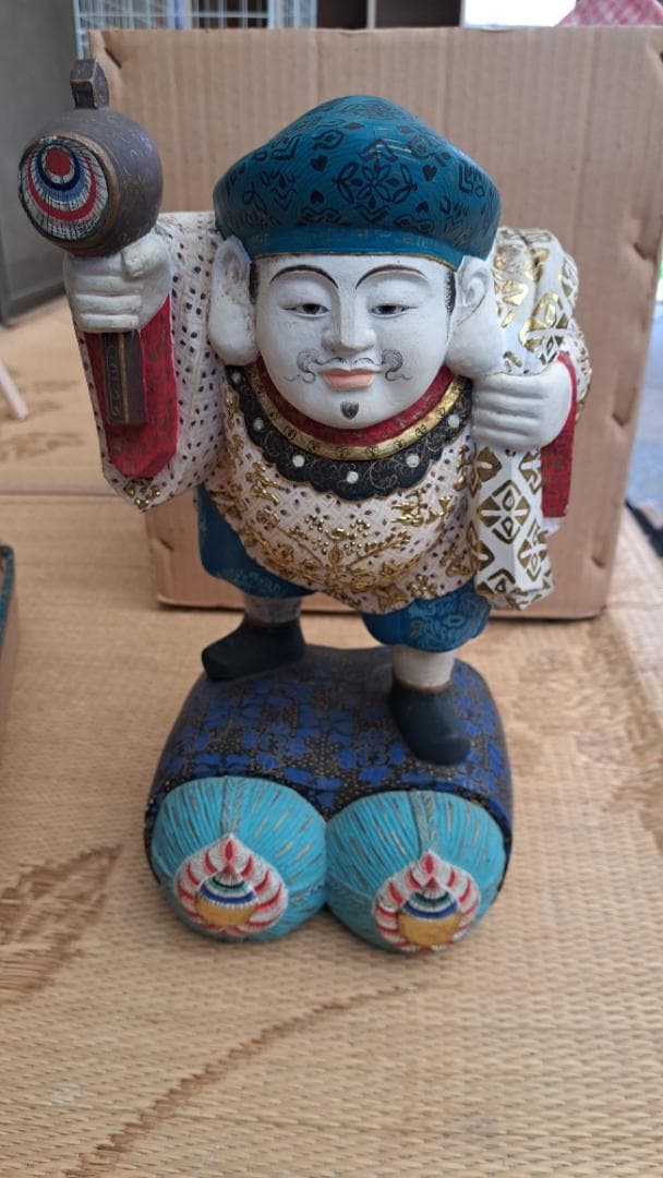 大黒天像