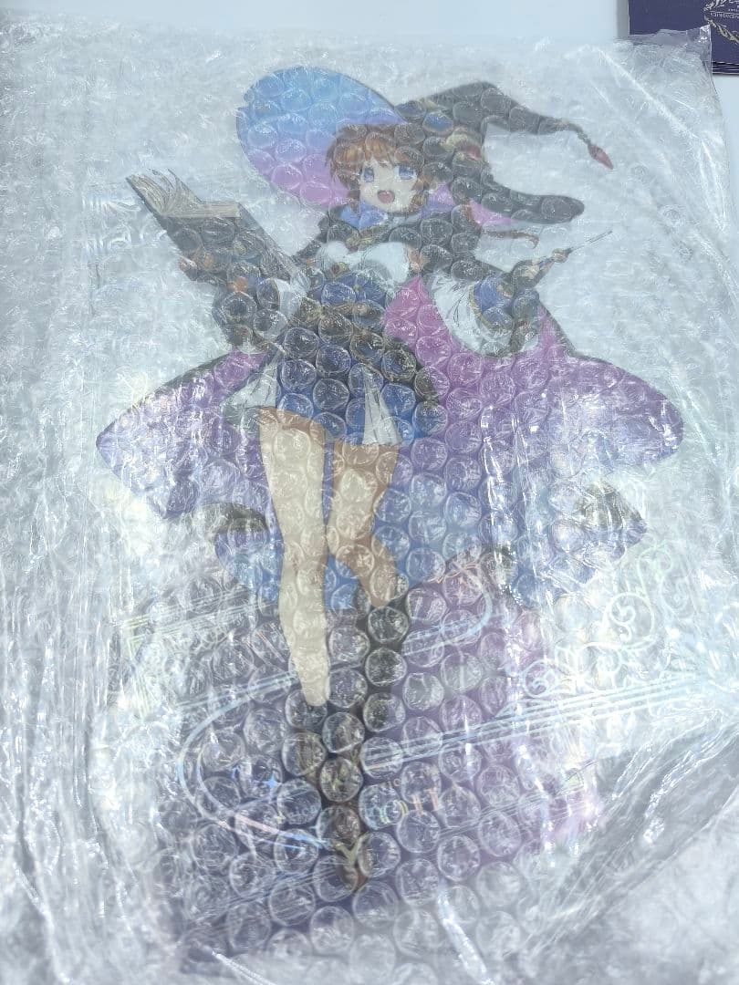 魔法少女リリカルなのは 高町なのは 特大アクリルスタンド リリカルメモリーズ