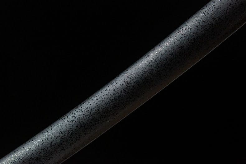 戦術刀 中金 古兵器 武具 刀装具 鋼刀 冷兵器 黒武者 護身工具 武士道