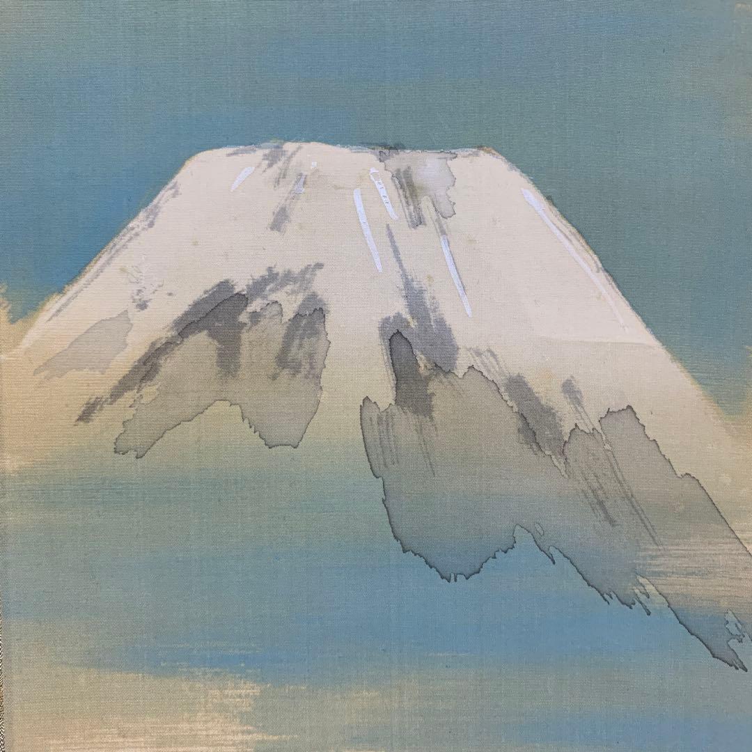 掛軸　橋本関雪
