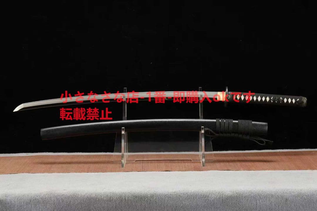 葵序刀 古兵器 武具　刀装具　日本刀　模造刀 居合刀 真横手