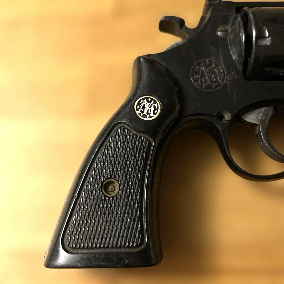 コクサイ ABS製 モデルガン 357マグナム