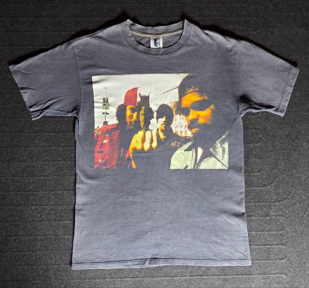 Cypress hill Tshirt GEMbody 黒フェード Lサイズ