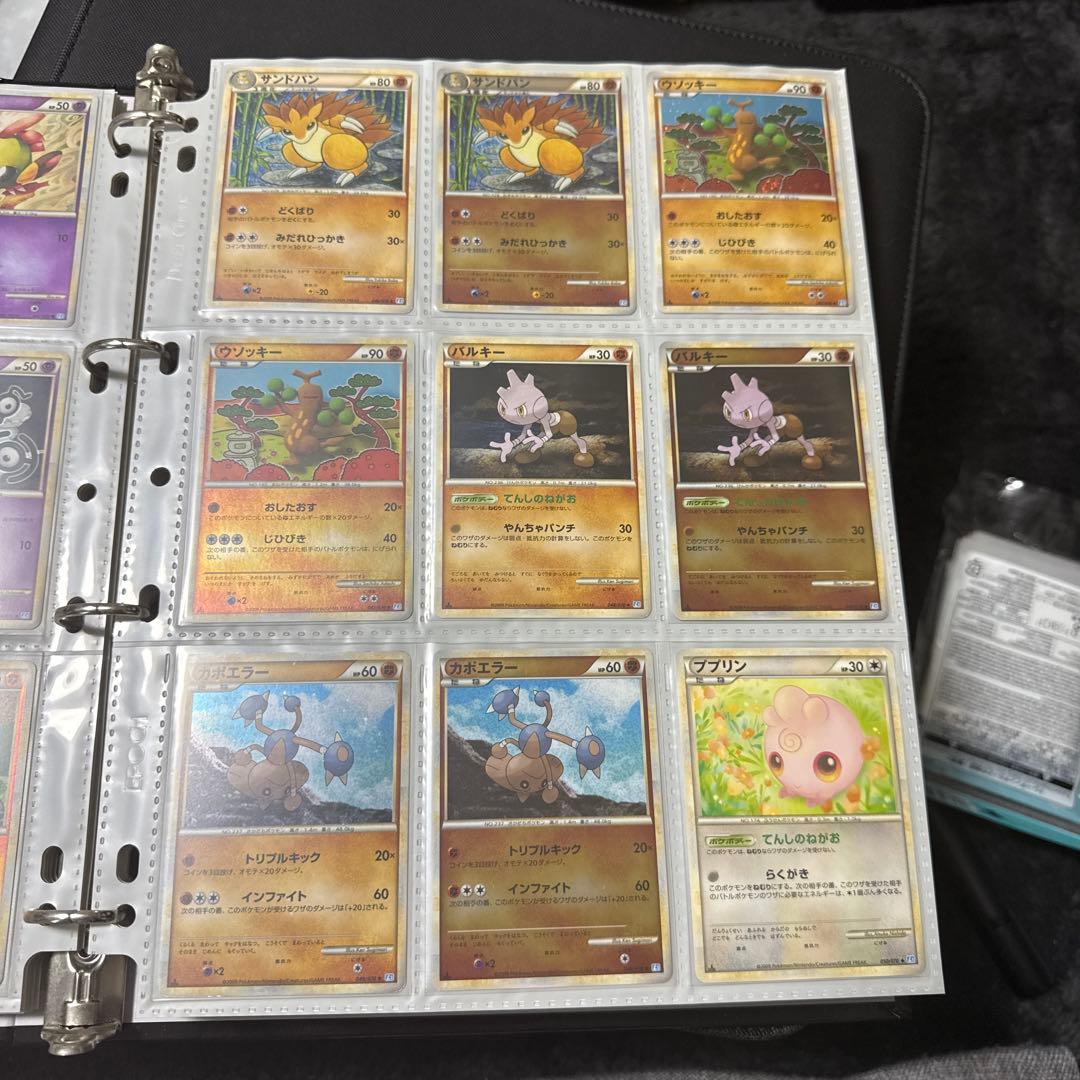 ポケモンカード LEGEND ソウルシルバー まとめ